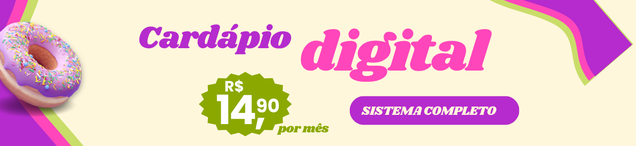 cardápio digital florianópolis